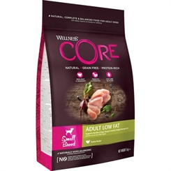 CORE Adult Small Breed Low Fat 5kg - hundemad